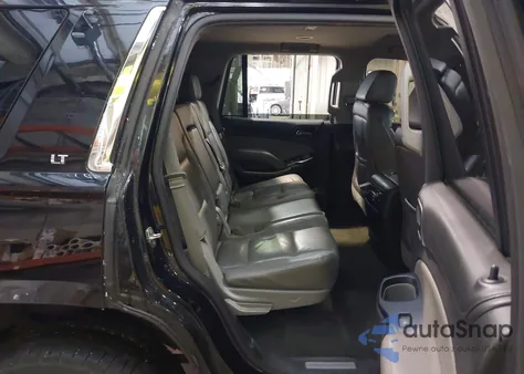 2015 Chevrolet Tahoe Lt z USA, uszkodzony, nr VIN 1GNSKBKC7FR286334